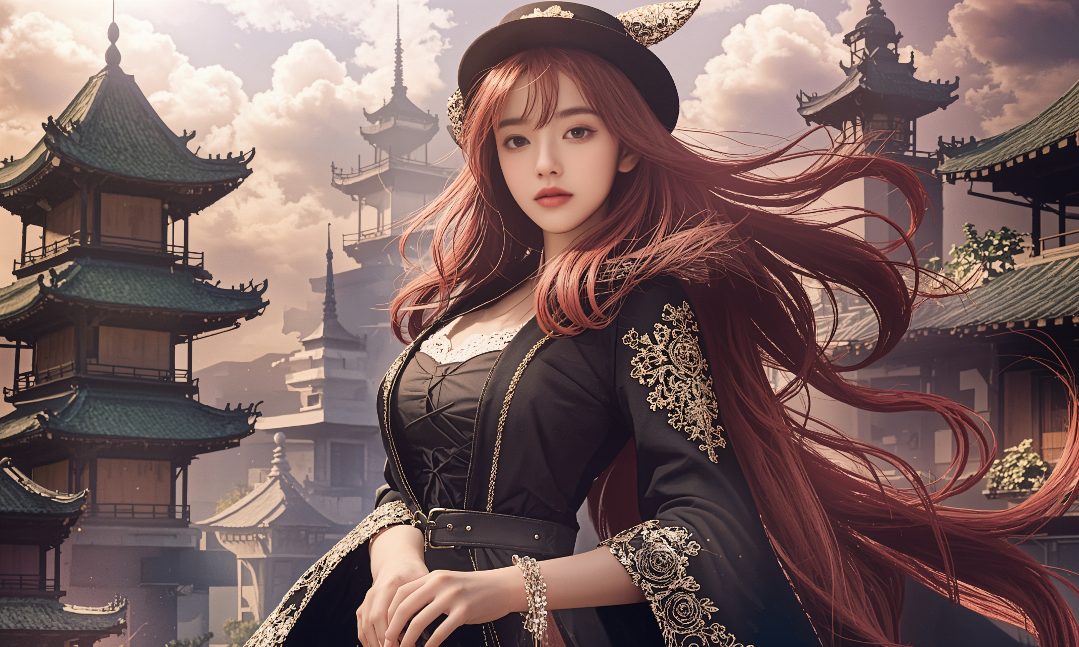 竹竿上翻转倒立！国家级非遗“高杆船技”亮相江西三百山